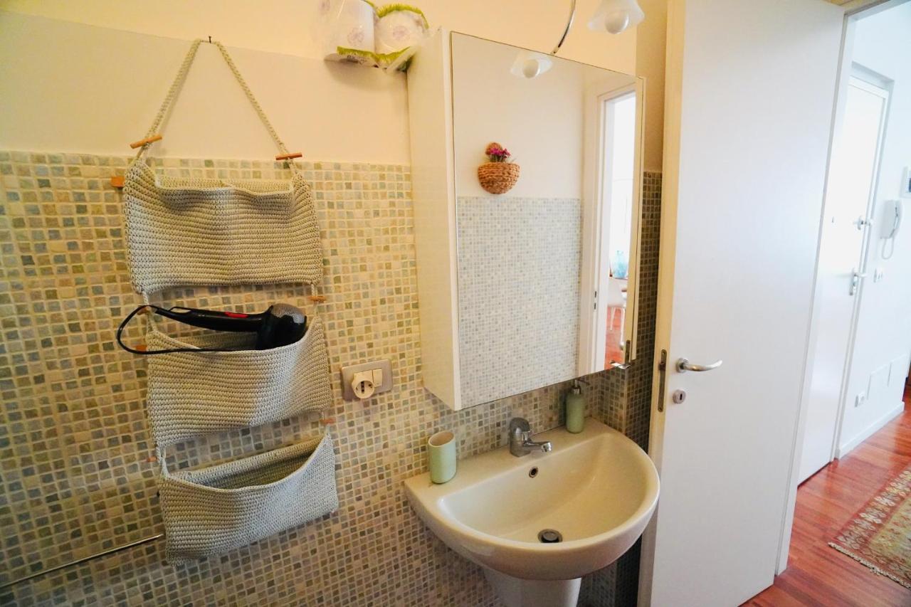 A Casa Di Enza Leilighet Bologna Eksteriør bilde