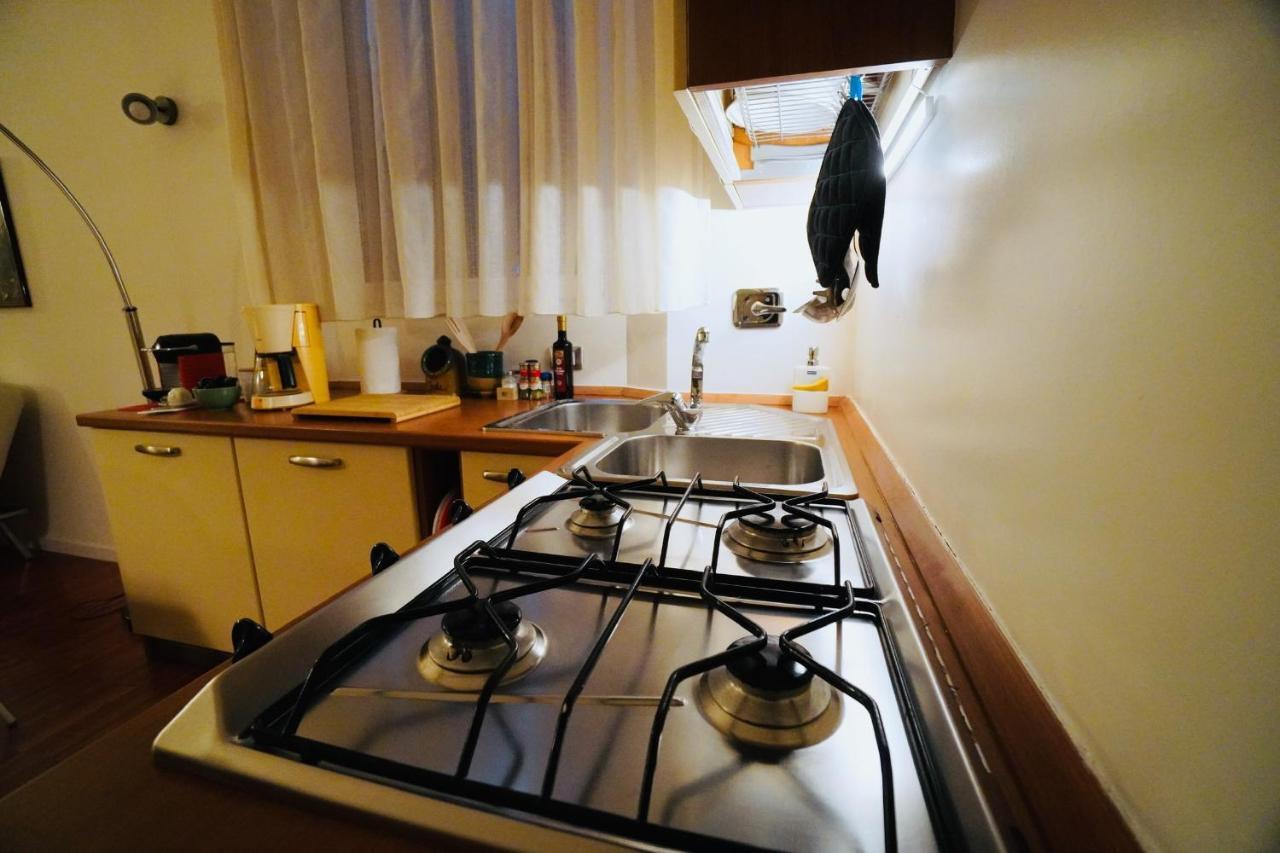 A Casa Di Enza Leilighet Bologna Eksteriør bilde