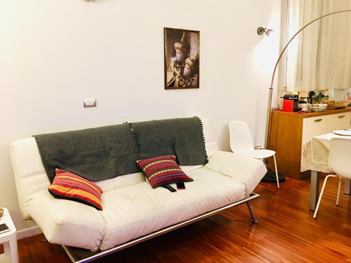 A Casa Di Enza Leilighet Bologna Eksteriør bilde