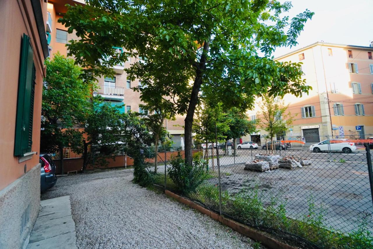 A Casa Di Enza Leilighet Bologna Eksteriør bilde