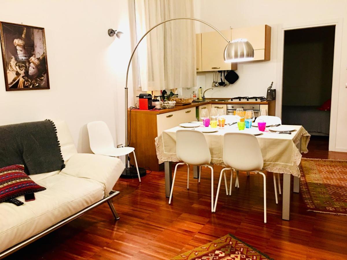 A Casa Di Enza Leilighet Bologna Eksteriør bilde